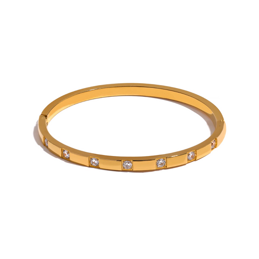 Lola  Bangle Bracelet